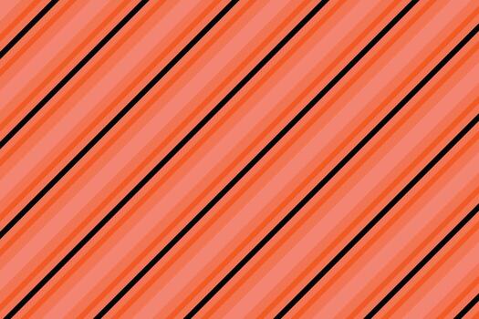 simple abstract tomato orange black color creative diagonal line pattern diagonal orange and black stripes that can be used as a background or texture vector