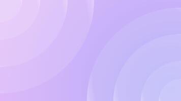 Soft blue and pink gradient background with glowing circle effect shape Minimalist abstract background vector