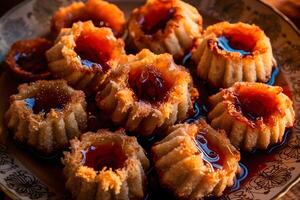 Bamieh Close Up photo