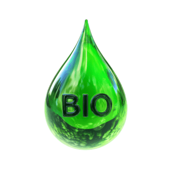 Grün bio Treibstoff fallen Darstellen verlängerbar Energie png