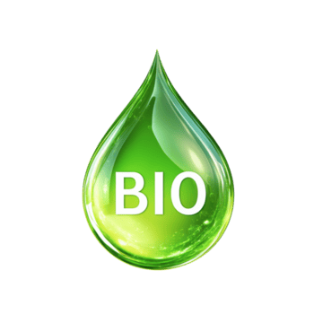 Grün bio Treibstoff fallen Darstellen organisch Energie png