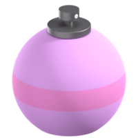 3D Cologne Illustration png