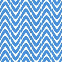 Blue Chevron Herringbone Design on Light Blue Background. Minimal Seamless Pattern. Sea Vibe for All Design. vector