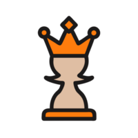 Chess tournament action local club game content competitive environment close-up view strategy concept png