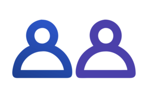 Team collaboration and communication office space digital content modern environment eye-level view admin concepts png