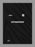 A black background featuring a dynamic pattern of diagonal lines and shapes vector
