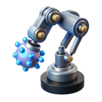 Automated Microsphere Handling Robotic Precision in Nanoscale Manipulation png