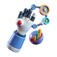 Robotic Automation Optimizing Data Analysis and Visualizations png