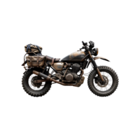 motorcycle on a white background with no background png