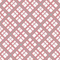 graphic pattern in a red and green checkered pattern on a white background vector
