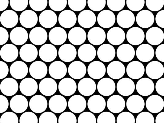 Circle Motif Pattern, Polka Dot, can use for Decoration, Background, Wallpaper, Wrapping, Carpet, Tile, Bed Cover, Fabric, Textile, Fashion, or Graphic Design Element. Editable