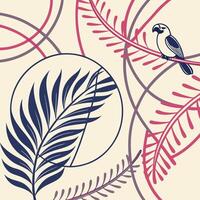 Abstract Graphic Texture Line Pattern for Textile and Design Projects vector