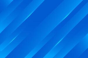 Gradient dynamic blue lines background vector