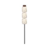 Illustration of Marshmallows vector