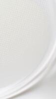 Vertical abstract background with a draped white silk texture vector