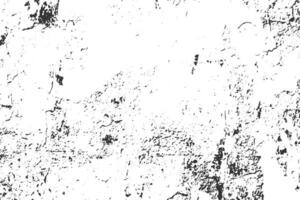 Distressed overlay texture background with a grunge effect vector