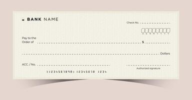 Elegant check design with clean lines and subtle pastel colors, perfect for official events vector