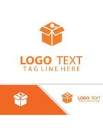 Echo Box Logo vector