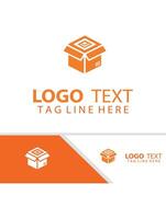 Box Gear Logo vector