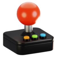 3d rendering general user interface icon concept. 3d render games icon png