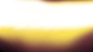 4K light leak gradient abstract lens flares background loop for overlay. Creative transition filter video