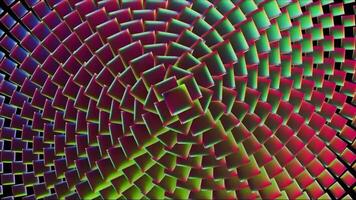 equalizer for party VJ loop background video