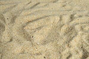 Abstract dune beach sand surface background photo