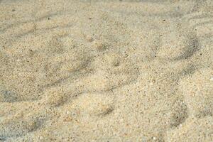 Abstract of sand contour background photo