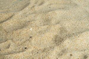 Abstract beach sand surface background photo