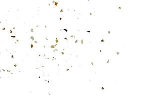 Abstract explosion dust particle texture background photo