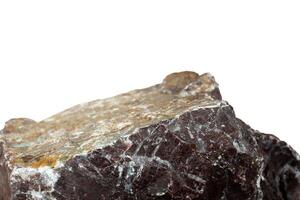 beautiful rocks with interesting texture patterns photo