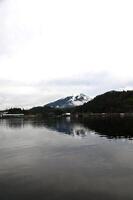 Alaska water view photo