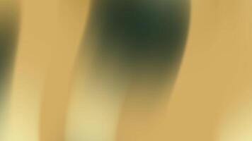 Abstract gold and green gradient background with blurred vertical lines. Suitable for luxury branding, festive themes, and modern design projects. video