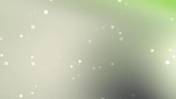 Soft green gradient background with glowing circles, ideal for website designs, social media graphics, or modern presentations. Suitable for technology themes. video