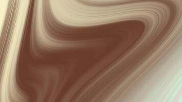 Swirling beige and brown lines creates abstract art suitable for backgrounds, posters, prints, textiles, and digital design projects. video