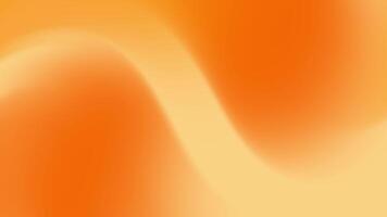 Orange gradient background suitable for web design, social media, invitations, and presentations with a warm and soothing aesthetic. video