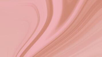 Peach colored curved lines creating a soft abstract background suitable for design projects, social media graphics, and artistic presentations. video