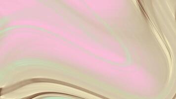 Pink and beige curving lines background suitable for digital media, branding, and artistic projects needing abstract design elements. video