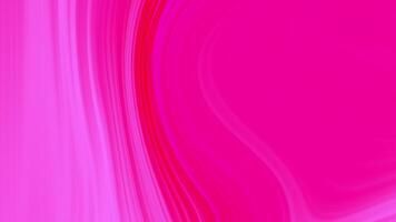 Pink wavy lines blend into lighter shades creating abstract art. Suitable for backgrounds, digital art projects, and contemporary designs. video