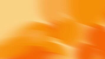 Orange and yellow gradient curves create a smooth background suitable for modern graphic designs, web banners, and digital presentations. video