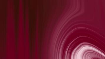 Abstract art with maroon and pale pink swirling lines suitable for backgrounds, social media posts, digital design projects, and print materials. video