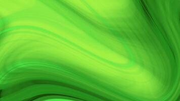Swirling green lines form abstract background suitable for web design, digital art, posters, backgrounds, and creative projects. video
