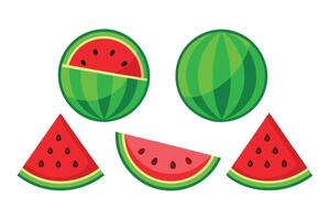 A Summery Design for Print vector