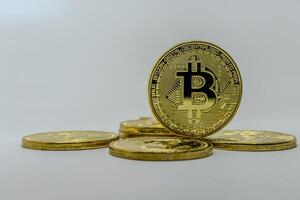 Bitcoin, Shining Bright in the Crypto Universe photo