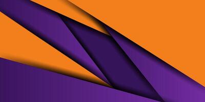 Abstract Background with Yellow and Purple Color, Suitable for Banner, Feed, Flyer, Backdrop, Wallpaper, Landing Page, etc. EPS 10 vector
