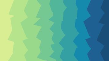 A colorful background with a blue and green wave pattern vector
