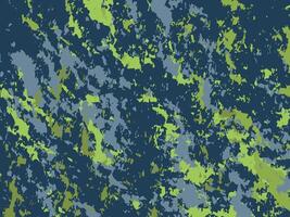 Abstract Pattern Featuring Blue and Green Splatter Streaks on Textured Background vector