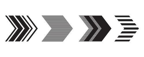 Caution lines isolated. Warning tapes. Danger signs. vector
