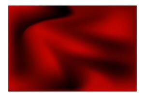 a red and black abstract background vector