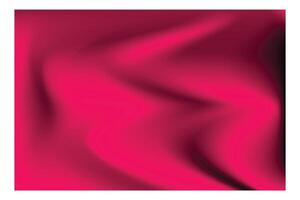 abstract Pink blurry colorful mesh gradient background wallpaper vector